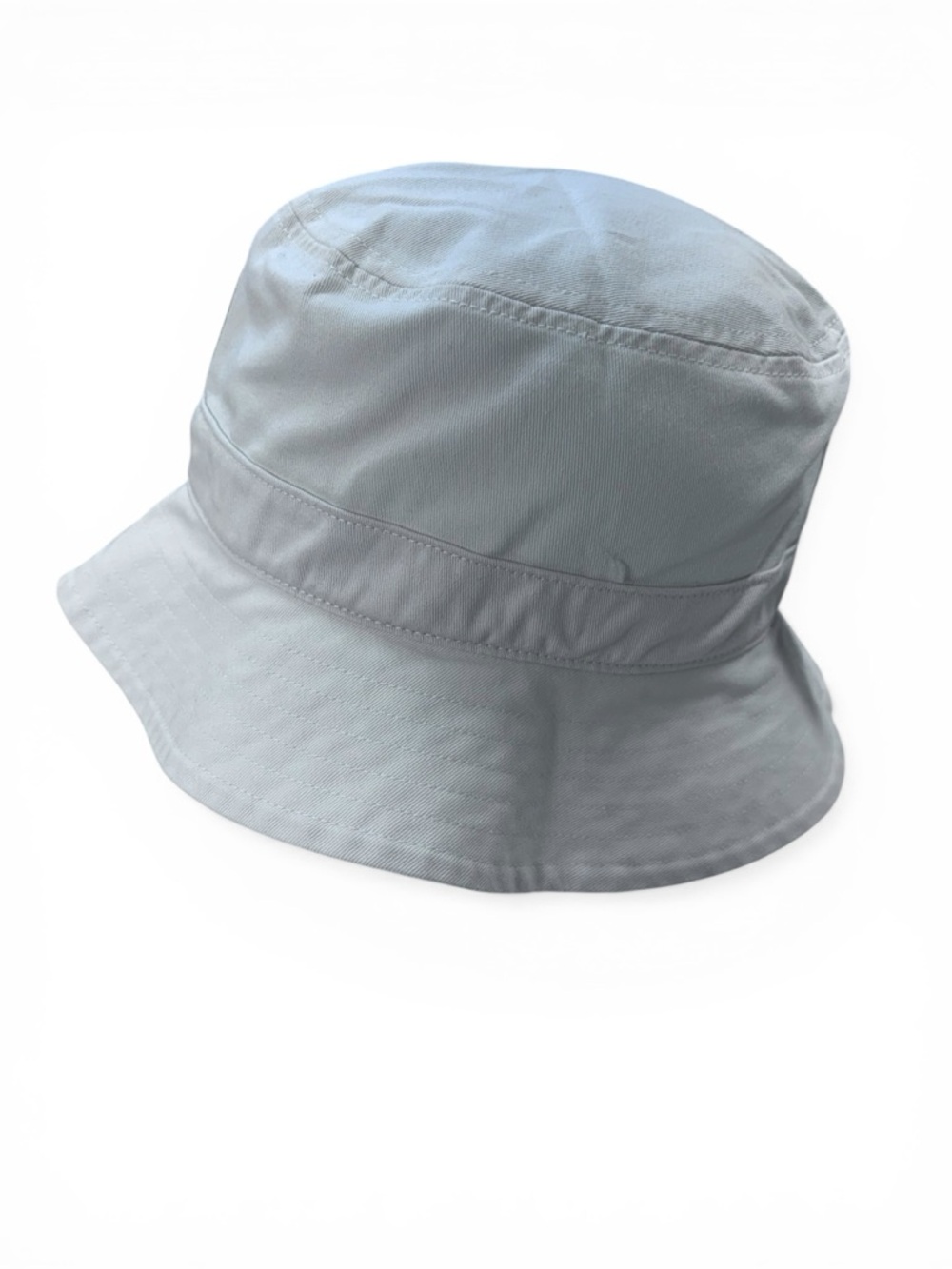 Under Armour White Bucket Hat L/XL UA Logo Men’s NWT Streetwear - Picture 6 of 8